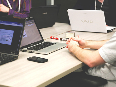 Collaborative technical review session