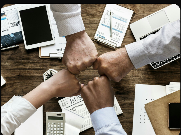 Team collaboration