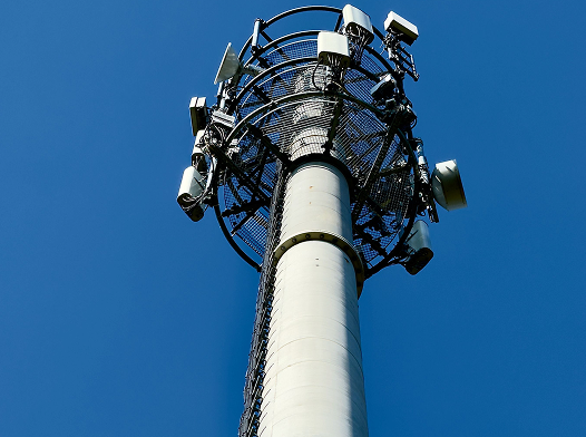 Telecommunications tower infrastructure